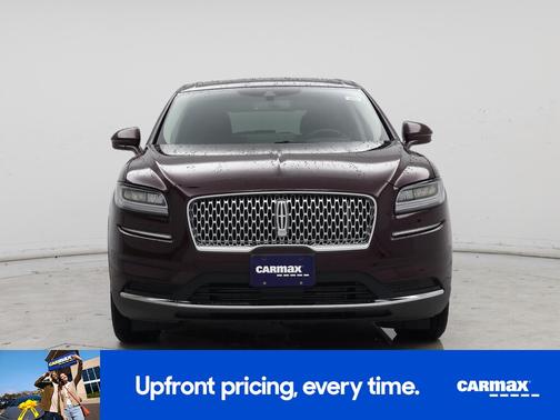 2021 Lincoln Nautilus Reserve