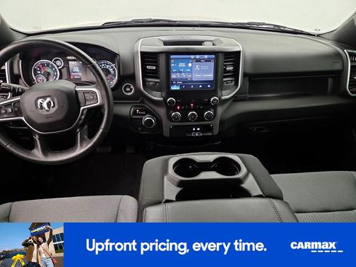 2023 RAM 1500 Bighorn