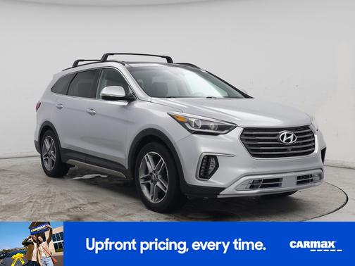 2018 Hyundai SANTA FE Limited Ultimate