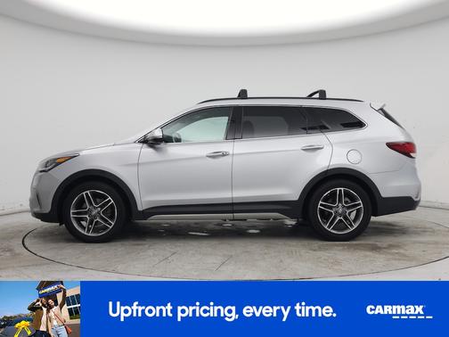 2018 Hyundai SANTA FE Limited Ultimate