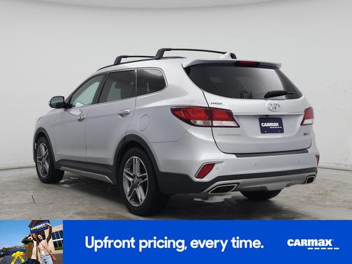 2018 Hyundai SANTA FE Limited Ultimate