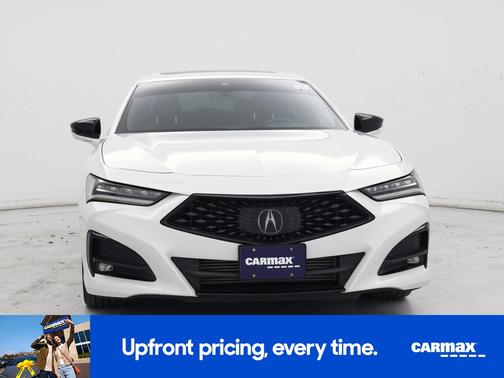 2022 Acura TLX SH-AWD A-Spec