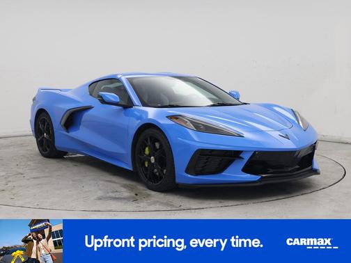 2022 Chevrolet Corvette Stingray 2LT