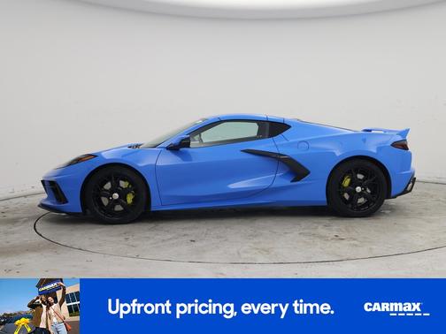2022 Chevrolet Corvette Stingray 2LT