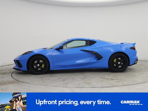 2022 Chevrolet Corvette Stingray 2LT