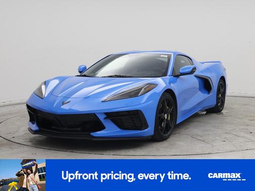 2022 Chevrolet Corvette Stingray 2LT