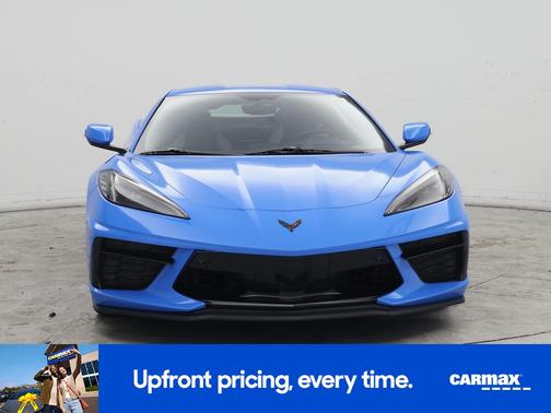 2022 Chevrolet Corvette Stingray 2LT