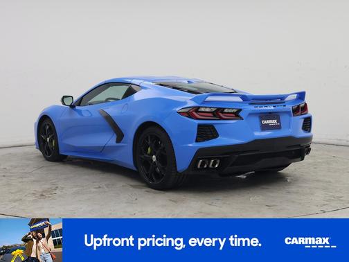 2022 Chevrolet Corvette Stingray 2LT