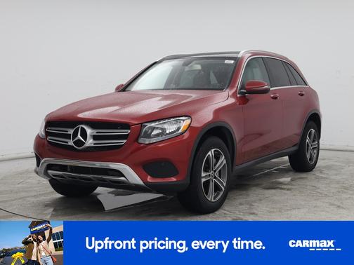 2019 Mercedes-Benz GLC 300 GLC 300