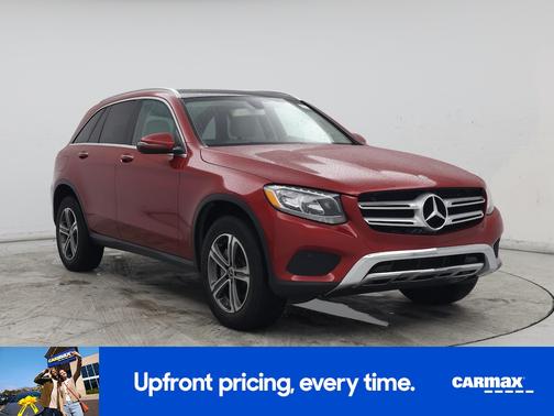 2019 Mercedes-Benz GLC 300 GLC 300