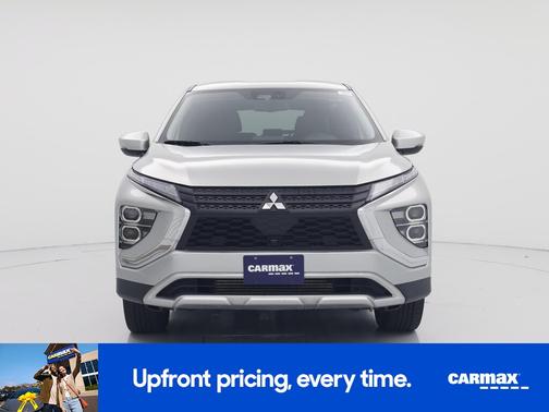 Silver 2025 Mitsubishi Eclipse Cross SE