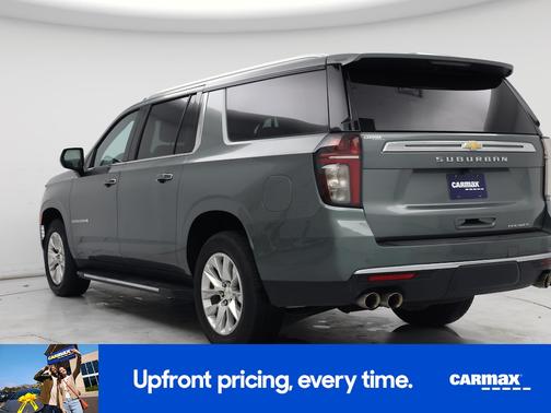 2023 Chevrolet Suburban Premier