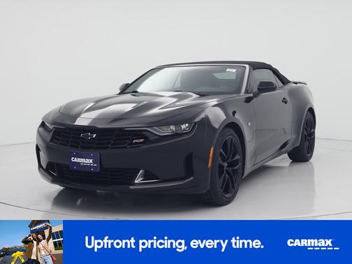 2023 Chevrolet Camaro LT