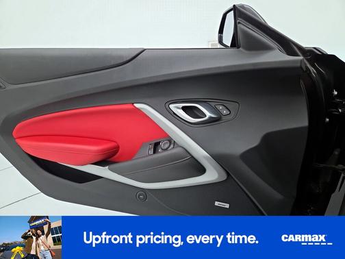 Black 2023 Chevrolet Camaro LT