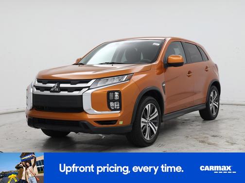 2022 Mitsubishi Outlander Sport ES
