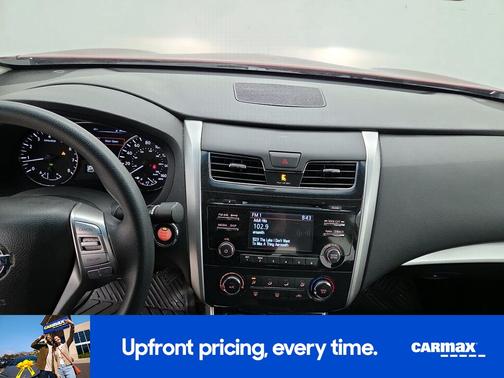 2015 Nissan Altima S