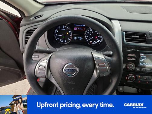 2015 Nissan Altima S