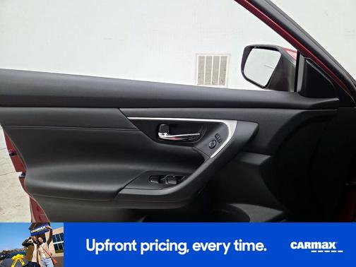 2015 Nissan Altima S