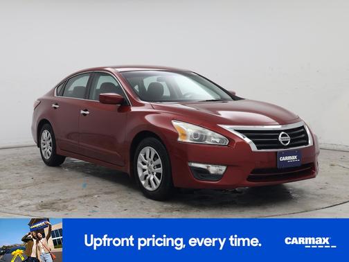 2015 Nissan Altima S