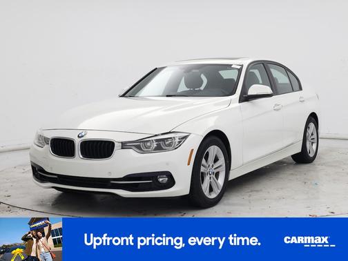 2016 BMW 328 I