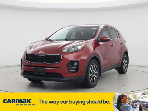 2018 Kia Sportage EX