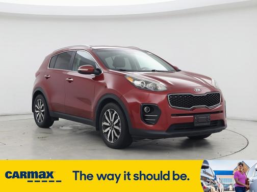 2018 Kia Sportage EX