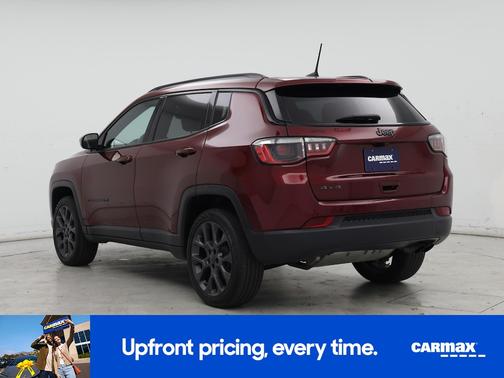 2021 Jeep Compass 80th Anniversary