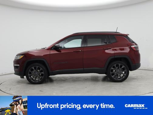 2021 Jeep Compass 80th Anniversary