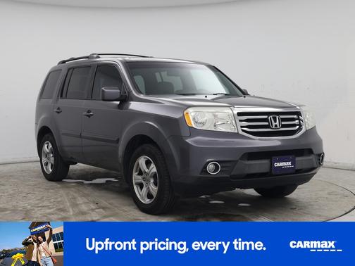 2014 Honda Pilot EX-L