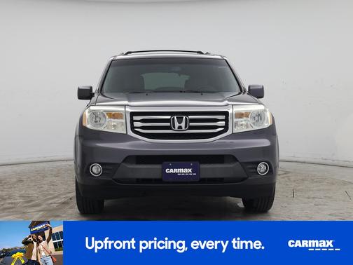 2014 Honda Pilot EX-L
