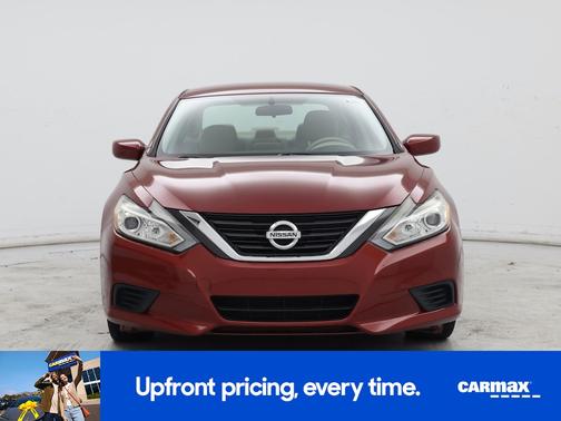 2016 Nissan Altima S