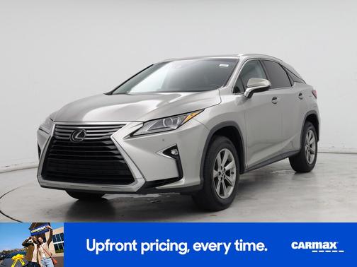 2018 Lexus RX 350