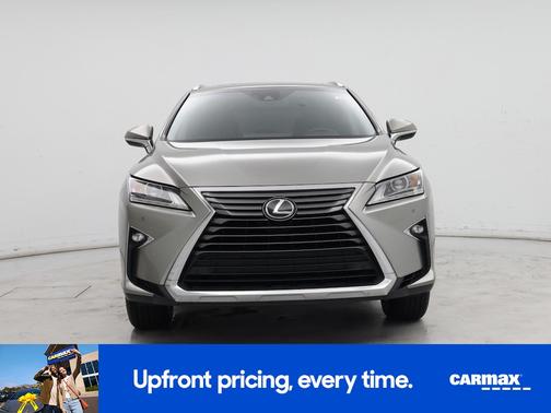 2018 Lexus RX 350