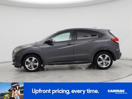 2017 Honda HR-V EX-L