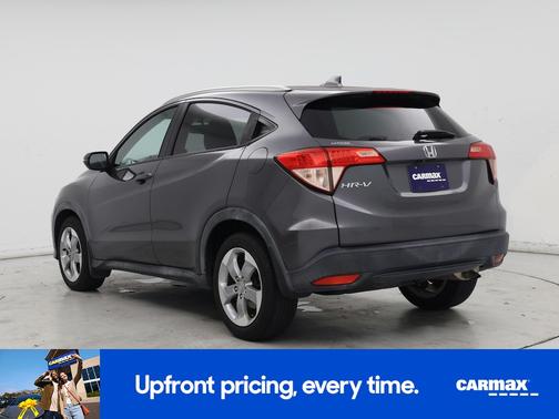 2017 Honda HR-V EX-L