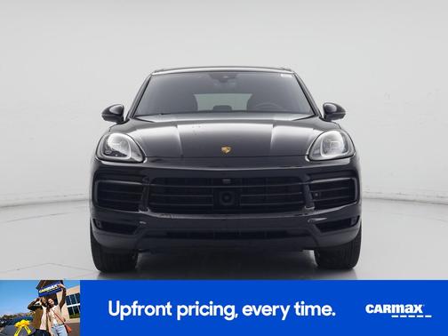 2023 Porsche Cayenne 