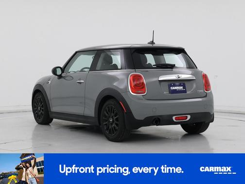 2016 MINI Hardtop Cooper (M6)