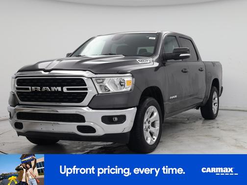 2022 RAM 1500 Bighorn