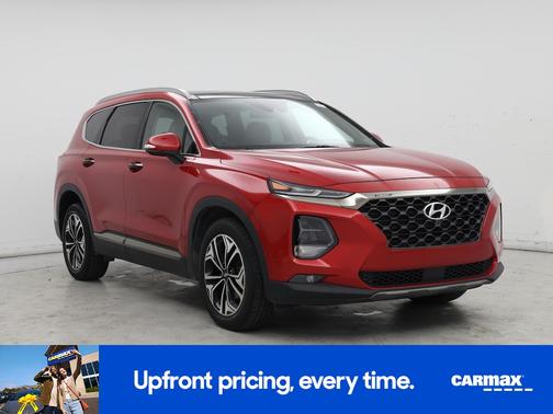 2020 Hyundai SANTA FE Limited