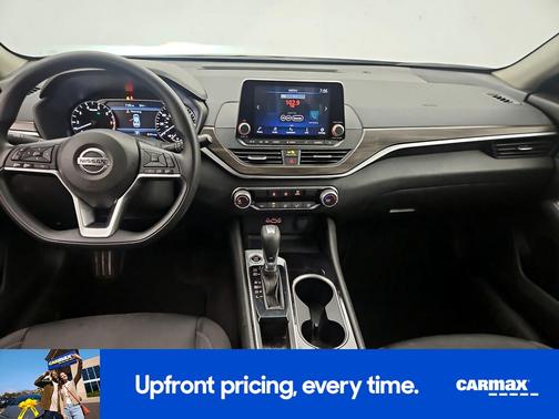 2024 Nissan Altima SV