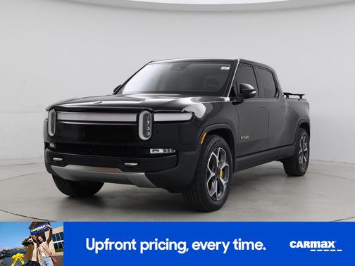 2023 Rivian R1T Adventure Quad-Motor Large