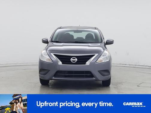 2017 Nissan Versa S