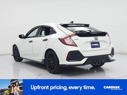 2018 Honda Civic Sport Touring