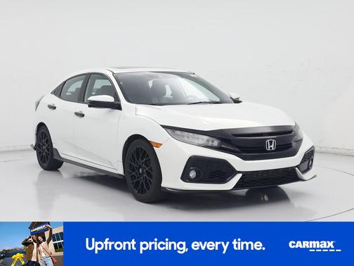 2018 Honda Civic Sport Touring