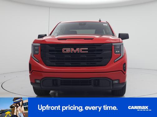 Red 2023 GMC Sierra 1500 Elevation
