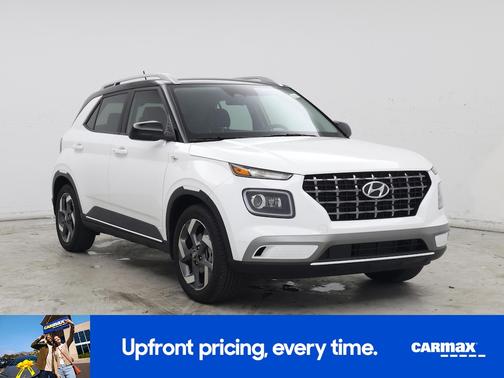 2025 Hyundai VENUE Limited