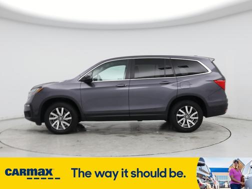 2022 Honda Pilot EX-L