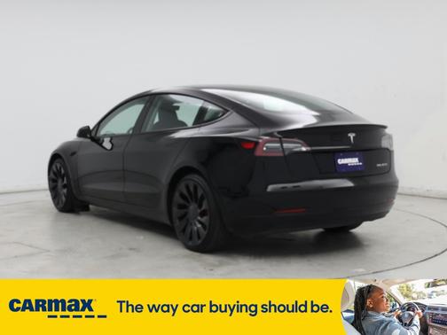 2022 Tesla Model 3 Performance