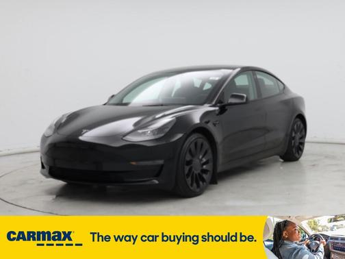 2022 Tesla Model 3 Performance