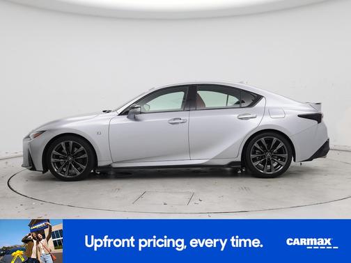 2023 Lexus IS 350 F-Sport